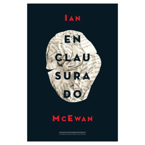 Livro - Enclausurado - Ian McEwan (Usado)