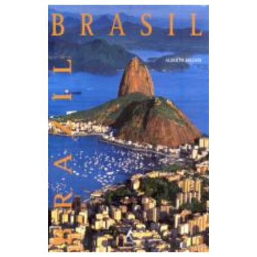 Livro - Brasil - Alberto Taliani (Usado)