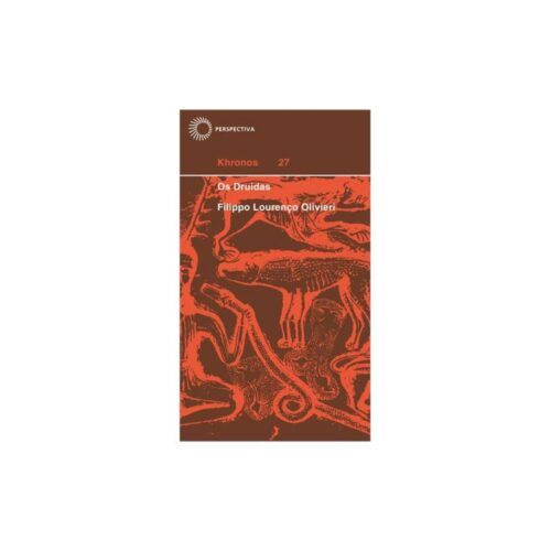 Livro - Os Duidas - Filippo Lourenço Olivieri (Usado)