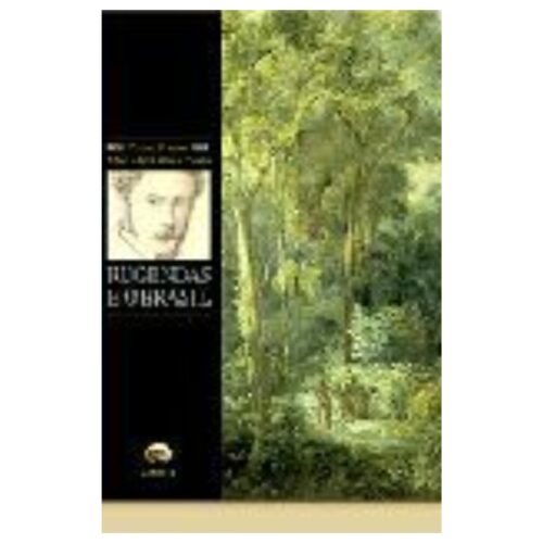 Livro - Rugendas e o Brasil - Pablo Diener (Usado)