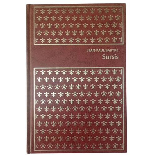 Livro - Sursis - Jean-Paul Sartre -  Abril (Usado) Capa dura
