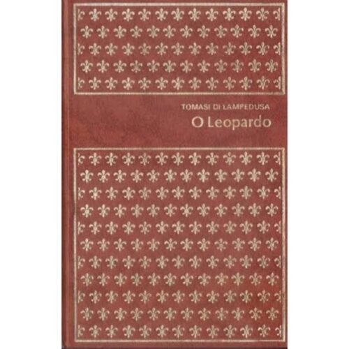 Livro - O Leopardo - Tomasi di Lampedusa - Capa dura (Usado)