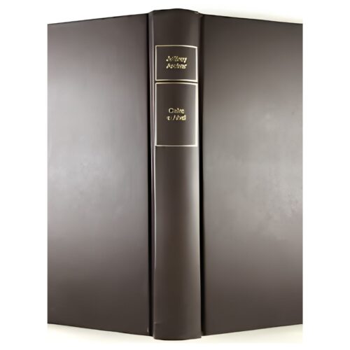 Livro - Caim e Abel - Jeffrey Archer - Capa dura (Usado)