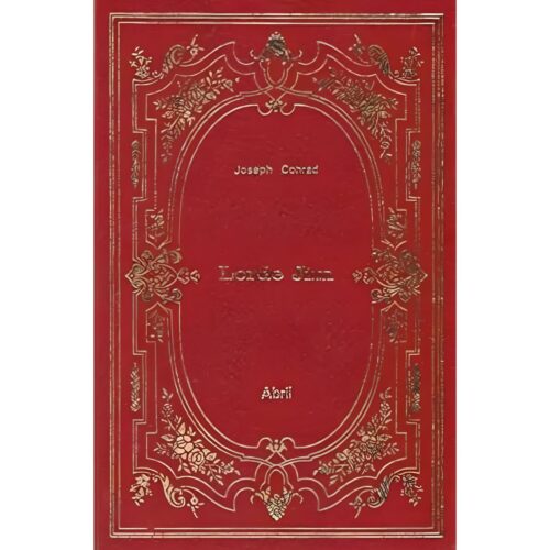 Livro - Lorde jim - Joseph Conrad (Usado) Capa dura