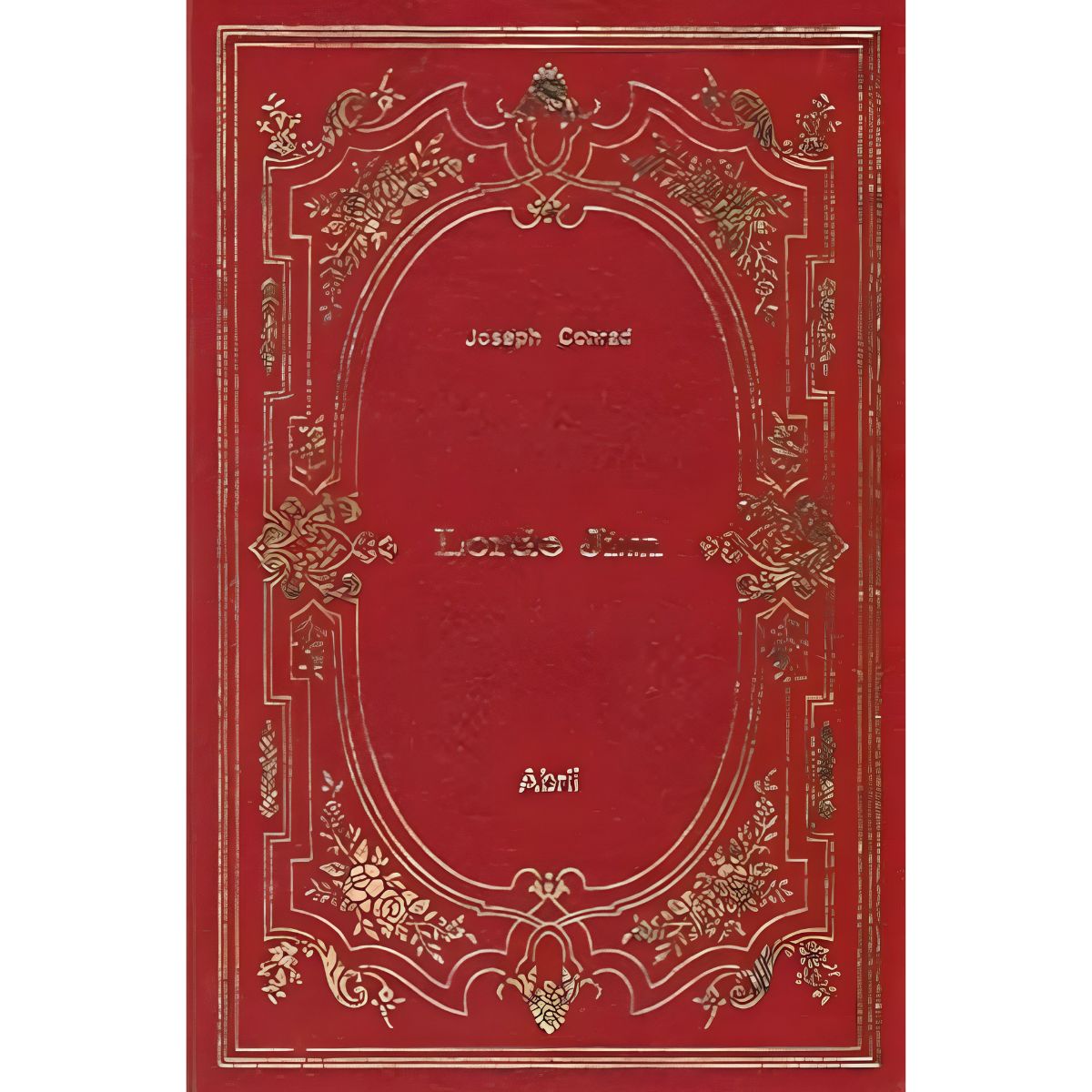Livro - Lorde jim - Joseph Conrad (Usado) Capa dura - Imagem 2