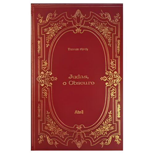 Livro - Judas o Obscuro - Thomas Hardy (Usado) Capa dura