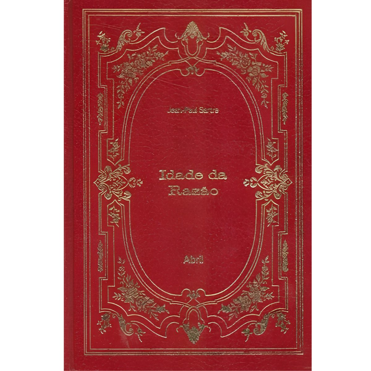 Livro - Idade da Razão - Jean Paul Sartre - Capa dura (Usado) - Imagem 2