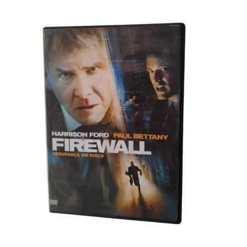 DVD - Firewall (usado)