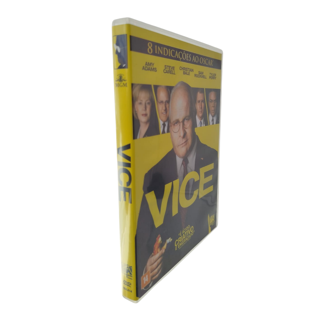 DVD - Vice (seminovo) - Imagem 2