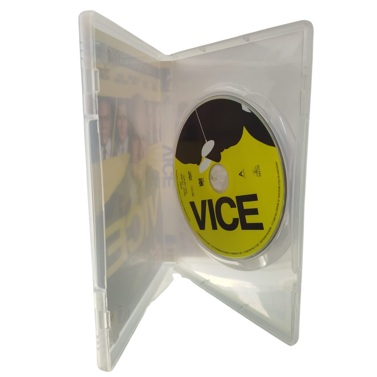 DVD - Vice (seminovo) - Imagem 4