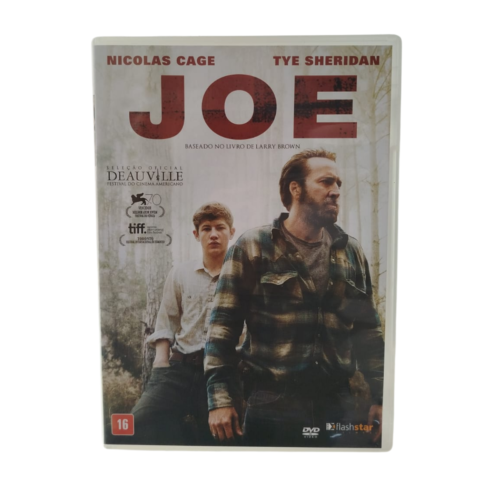 DVD - Joe (seminovo)