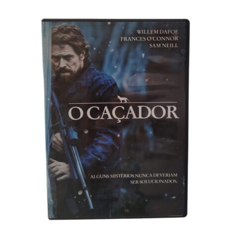 DVD - O Caçador (usado)