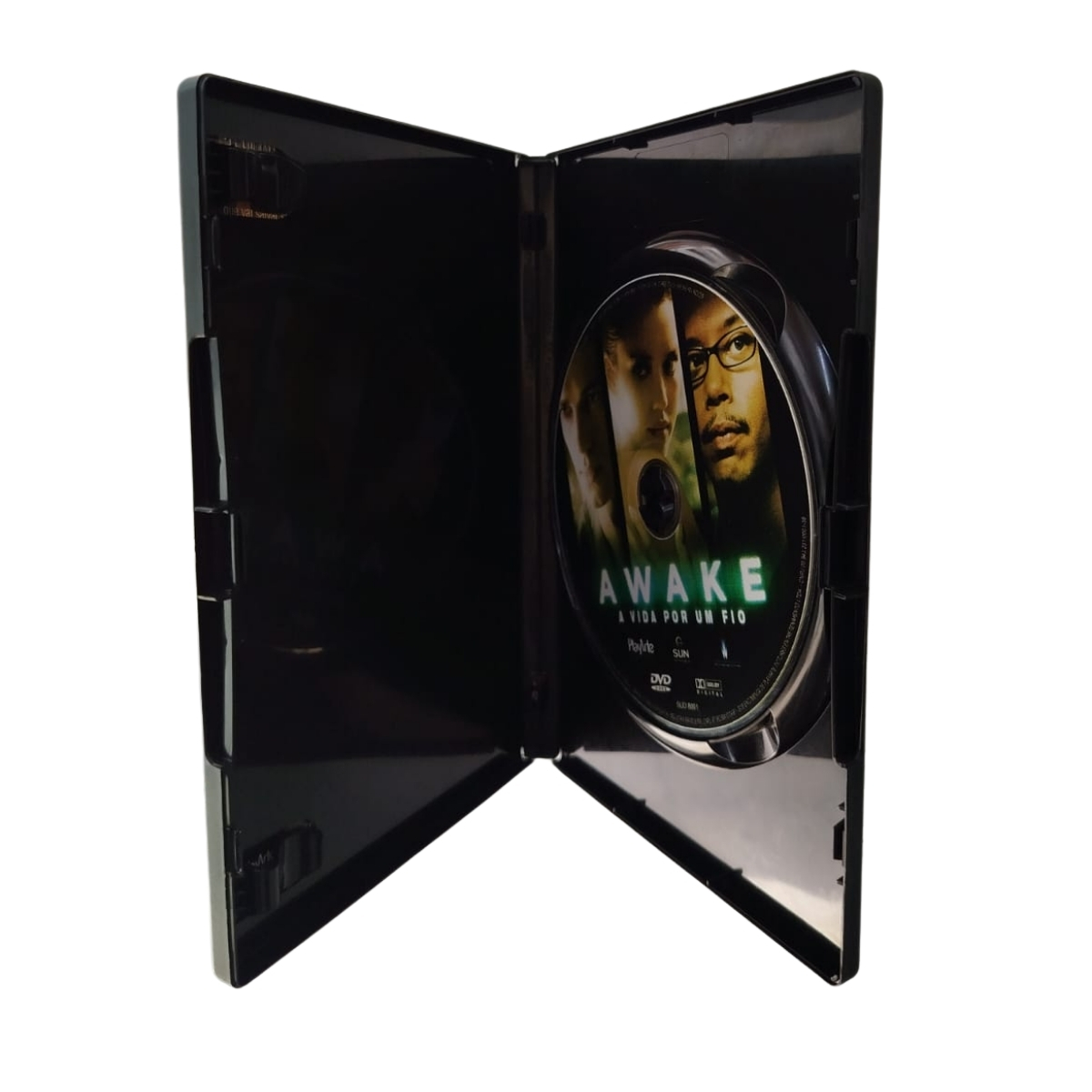 DVD - Awake (seminovo) - Imagem 4