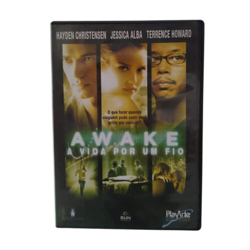 DVD - Awake (seminovo)