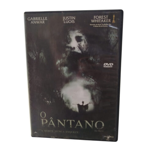 DVD - O Pântano (usado)