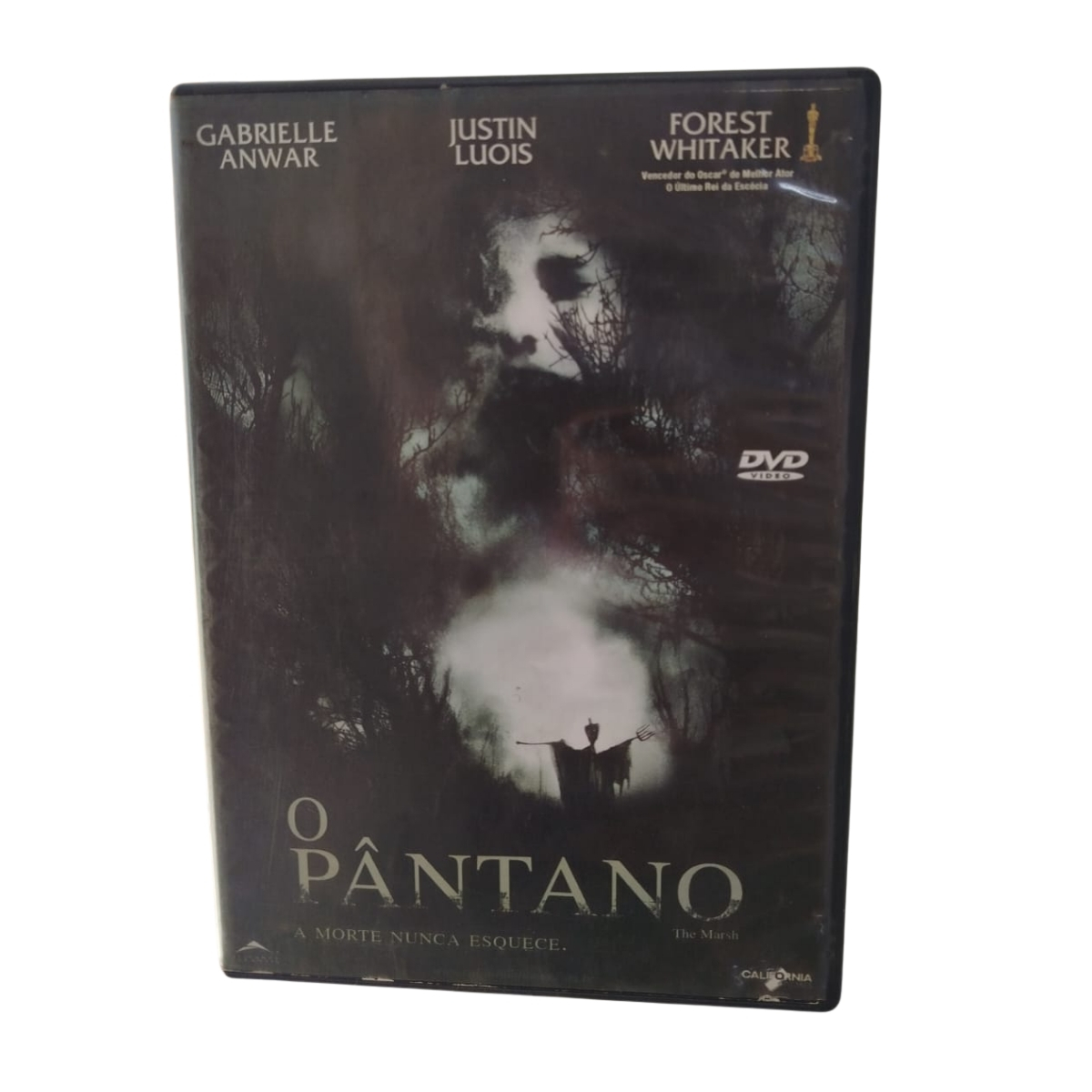 DVD - O Pântano (usado)