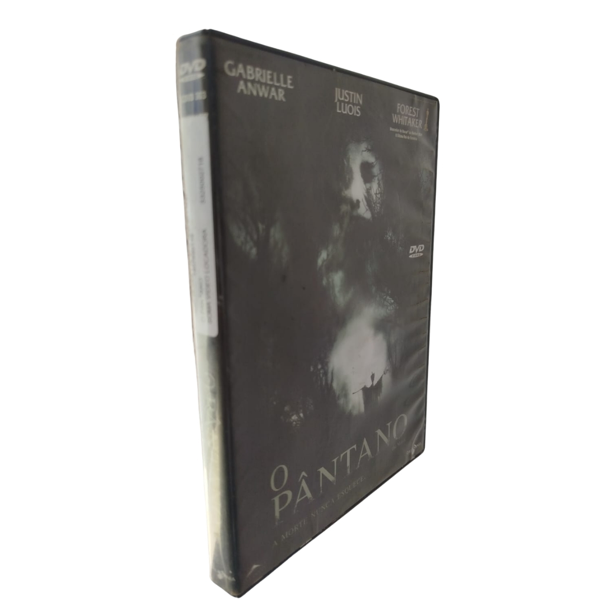 DVD - O Pântano (usado) - Imagem 3