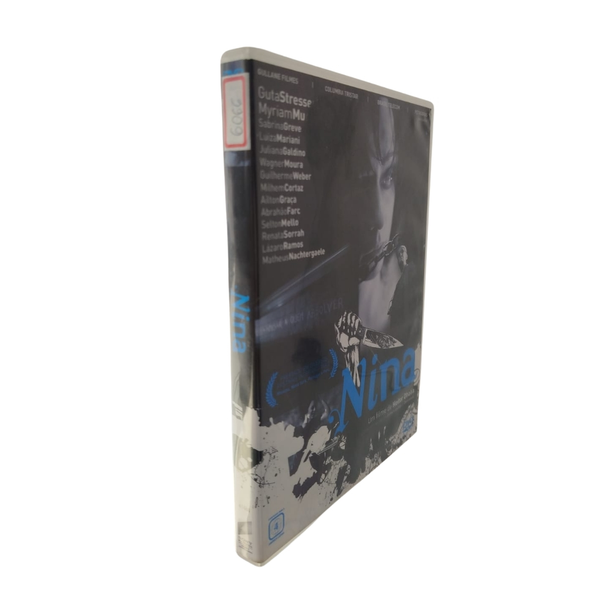 DVD - Nina (seminovo) - Imagem 2