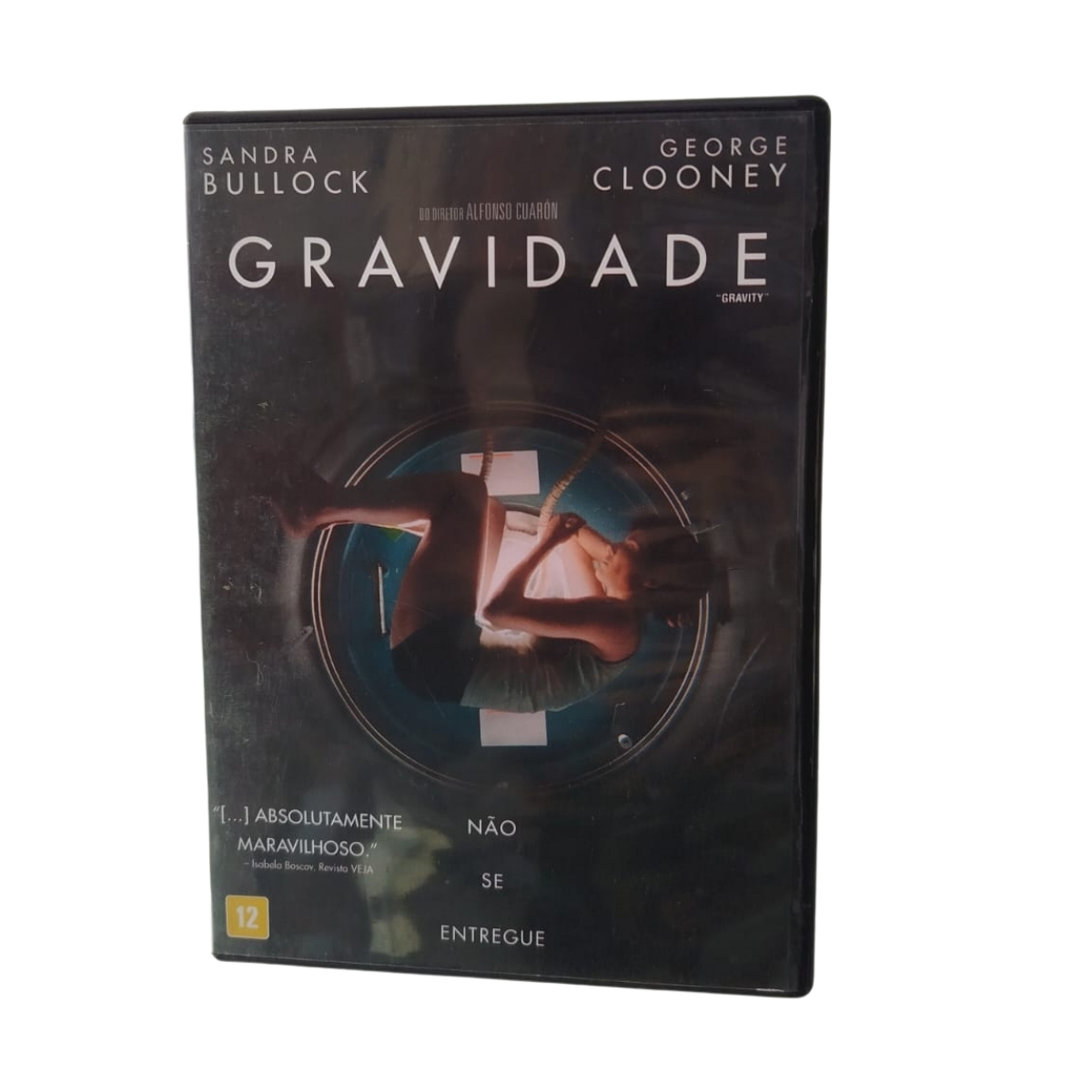 DVD - Gravidade (seminovo)