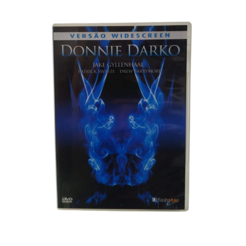 DVD - Donnie Darko (seminovo)