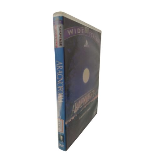 DVD - Aracnofobia (usado)