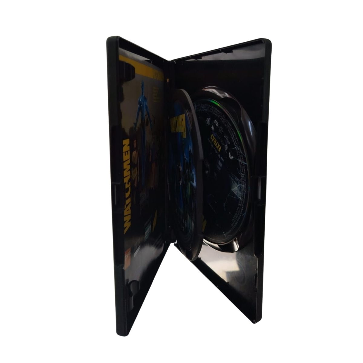 DVD DUPLO - Watchmen (usado) - Imagem 2