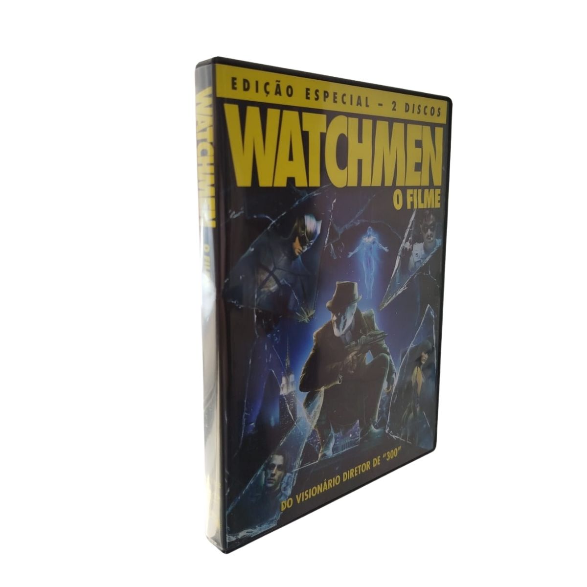DVD DUPLO - Watchmen (usado) - Imagem 5