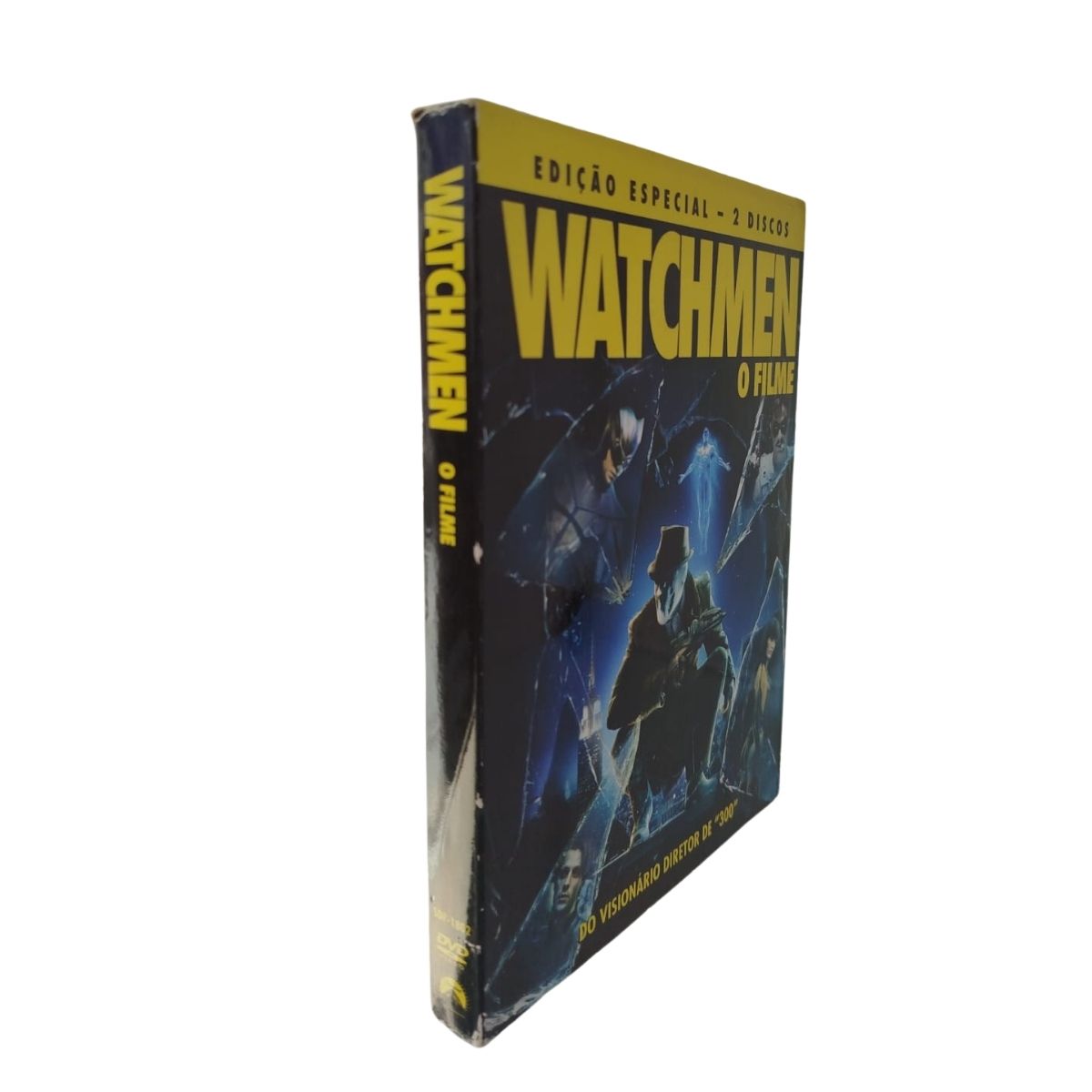 DVD DUPLO - Watchmen (usado) - Imagem 7