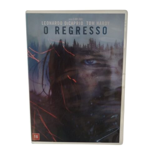 DVD - O Regresso (seminovo)