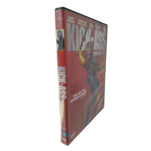 DVD - Kick-Ass (usado)