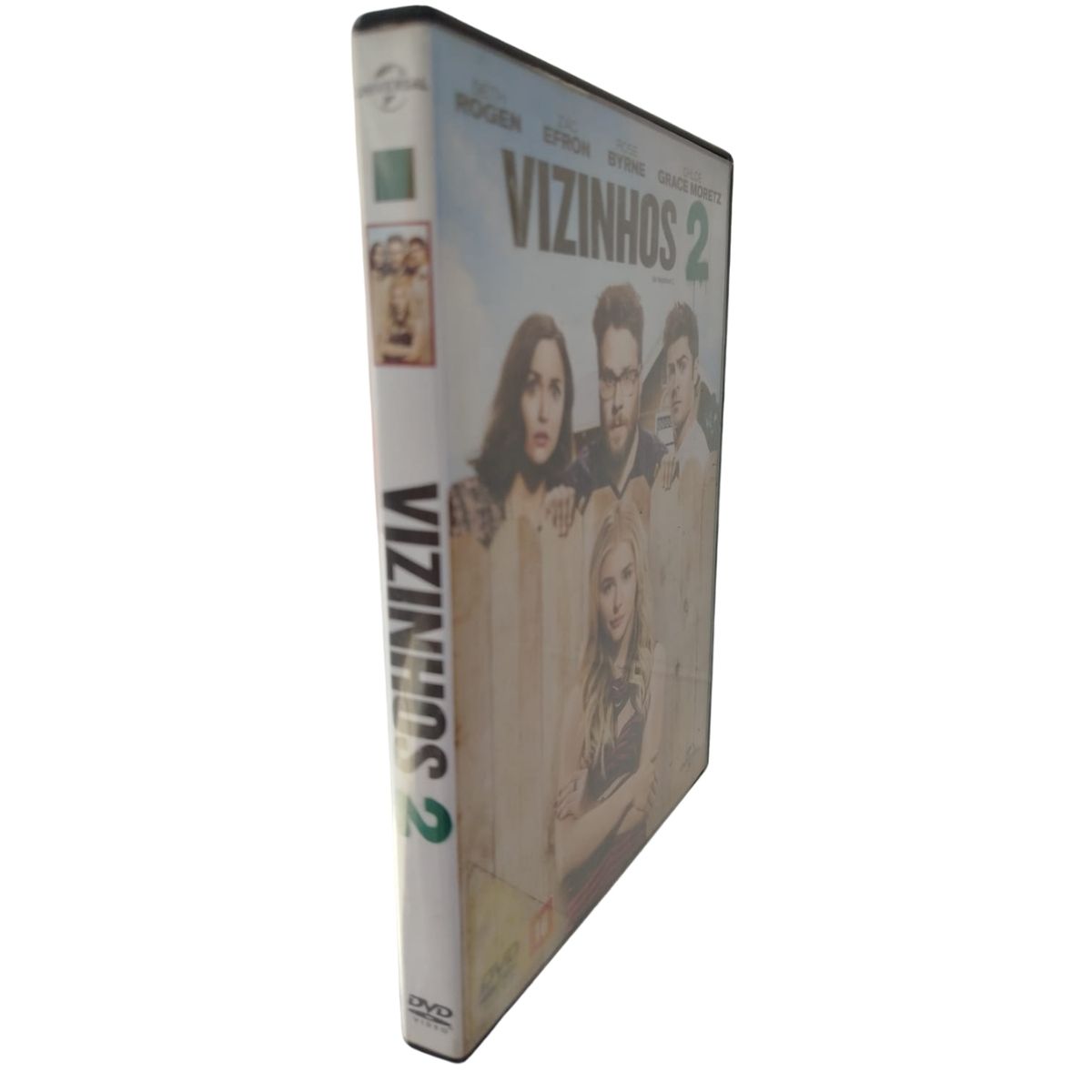 DVD - Vizinhos 2 (seminovo) - Imagem 3