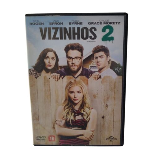 DVD - Vizinhos 2 (seminovo)